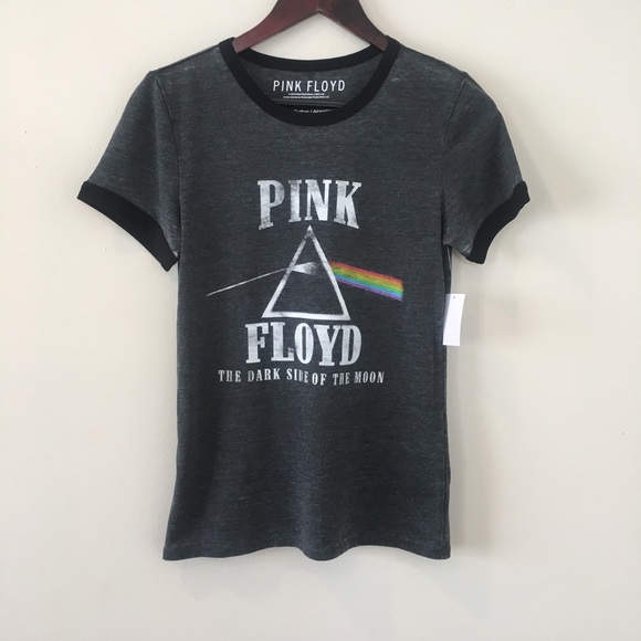 Pink Floyd The Dark Side Of The Moon Band T-shirt - Picture 2 of 6